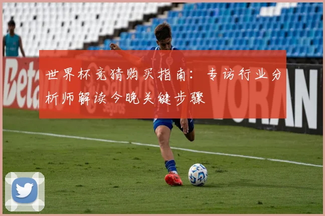 世界杯竞猜购买指南：专访行业分析师解读今晚关键步骤