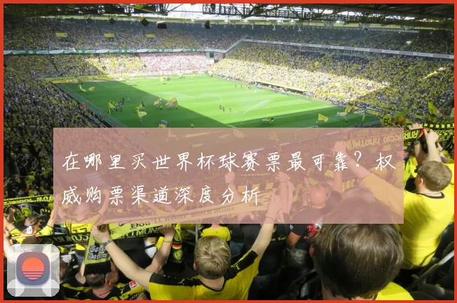 在哪里买世界杯球赛票最可靠？权威购票渠道深度分析